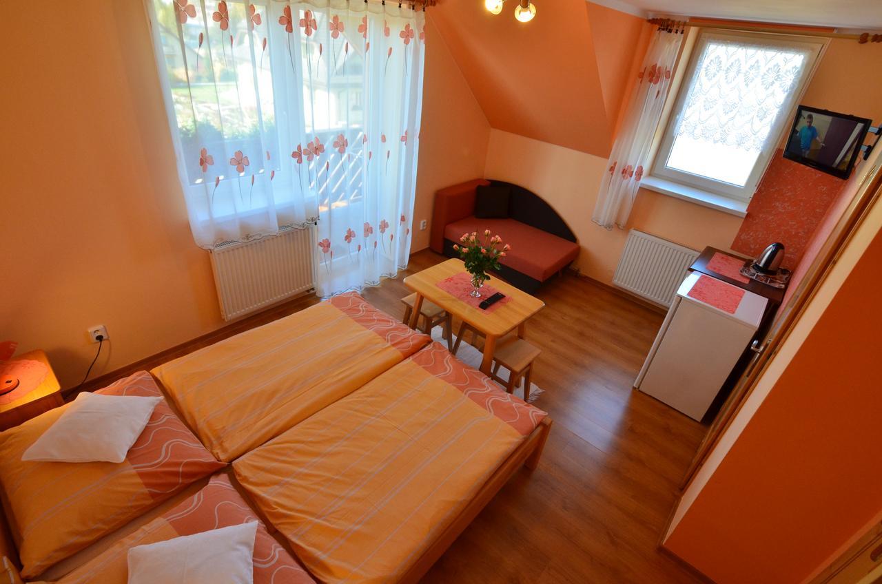 Penzion Family Rusin Велька-Ломница Экстерьер фото