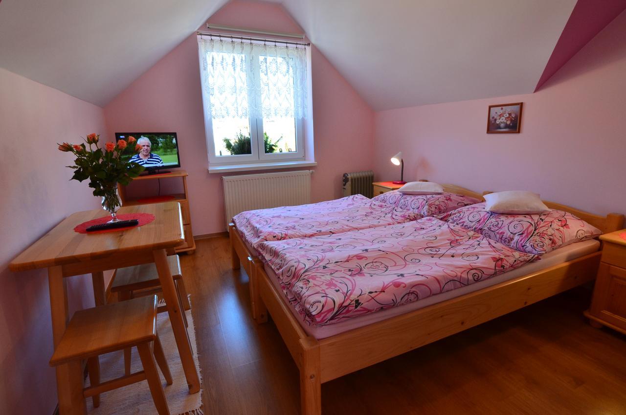 Penzion Family Rusin Велька-Ломница Экстерьер фото